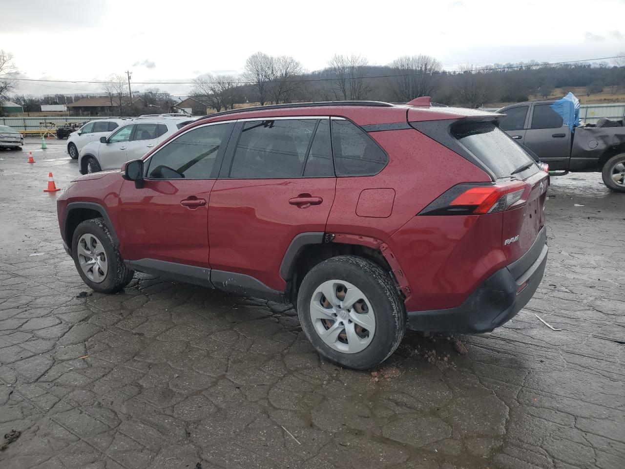 2021 Toyota RAV 4 - Image 2