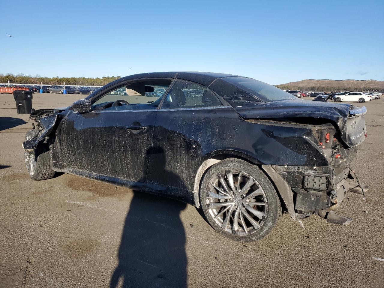 2012 Infiniti G - Image 2