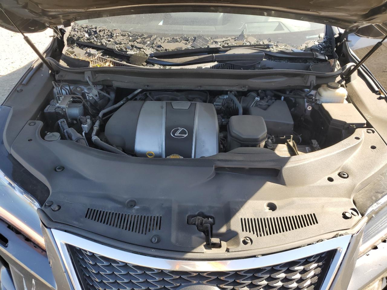 2016 Lexus RX - Image 13