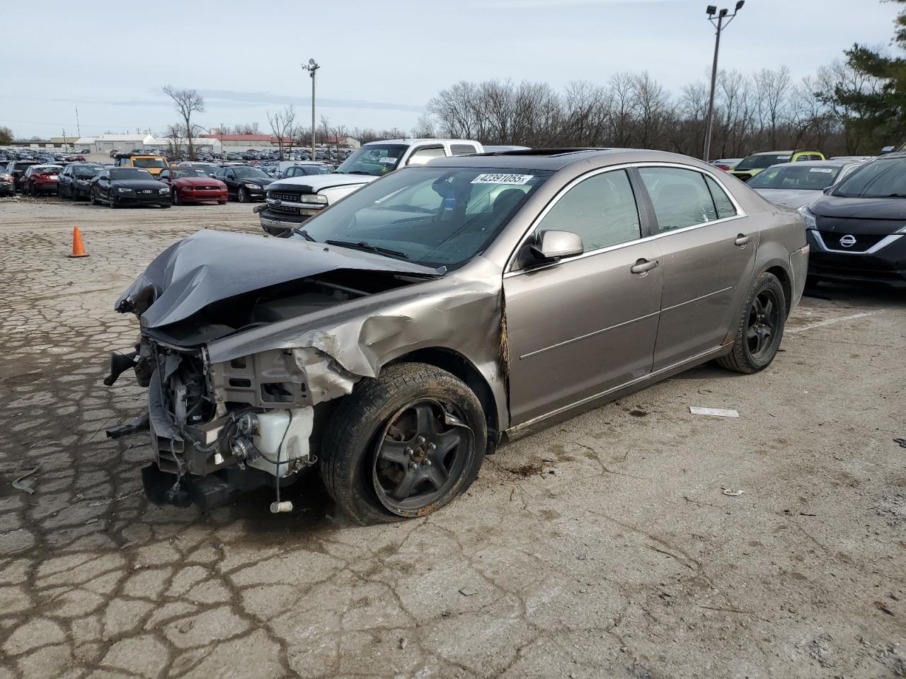 2011 Chevrolet Malibu - Image 1