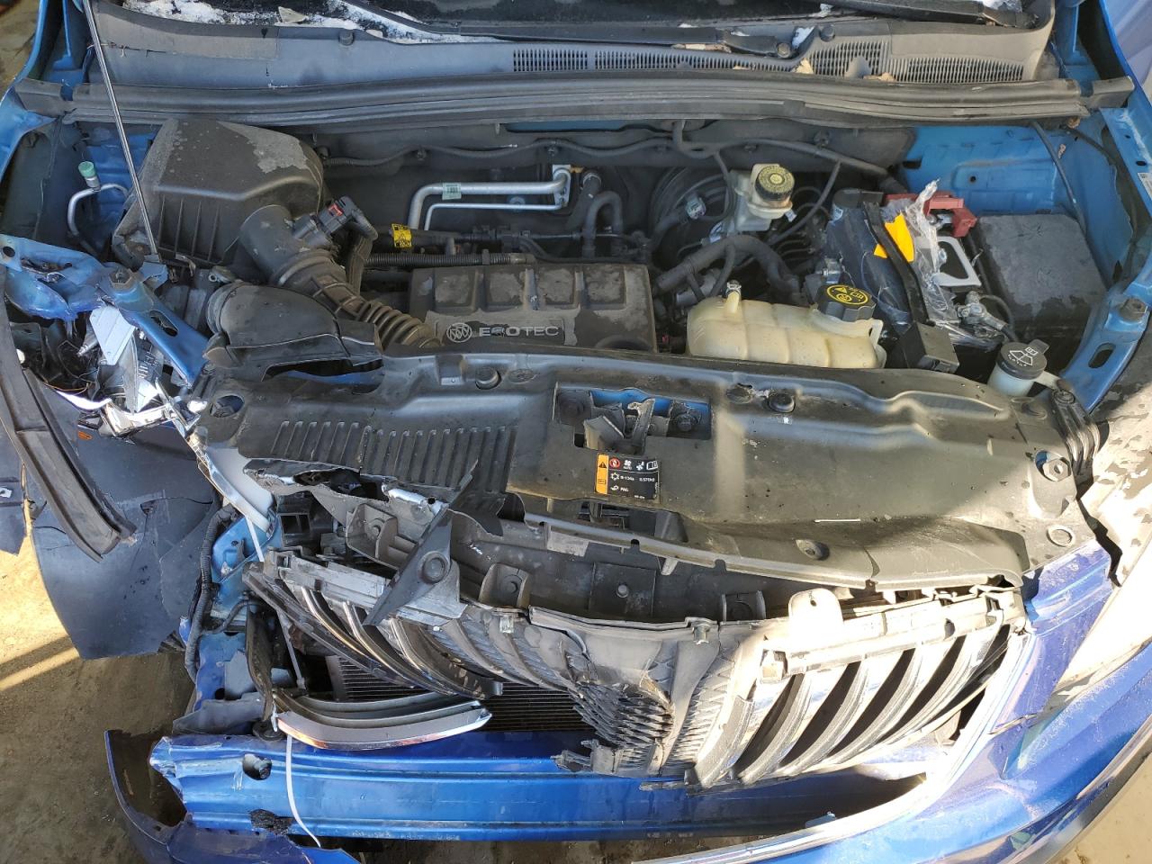 2014 Buick Encore - Image 12