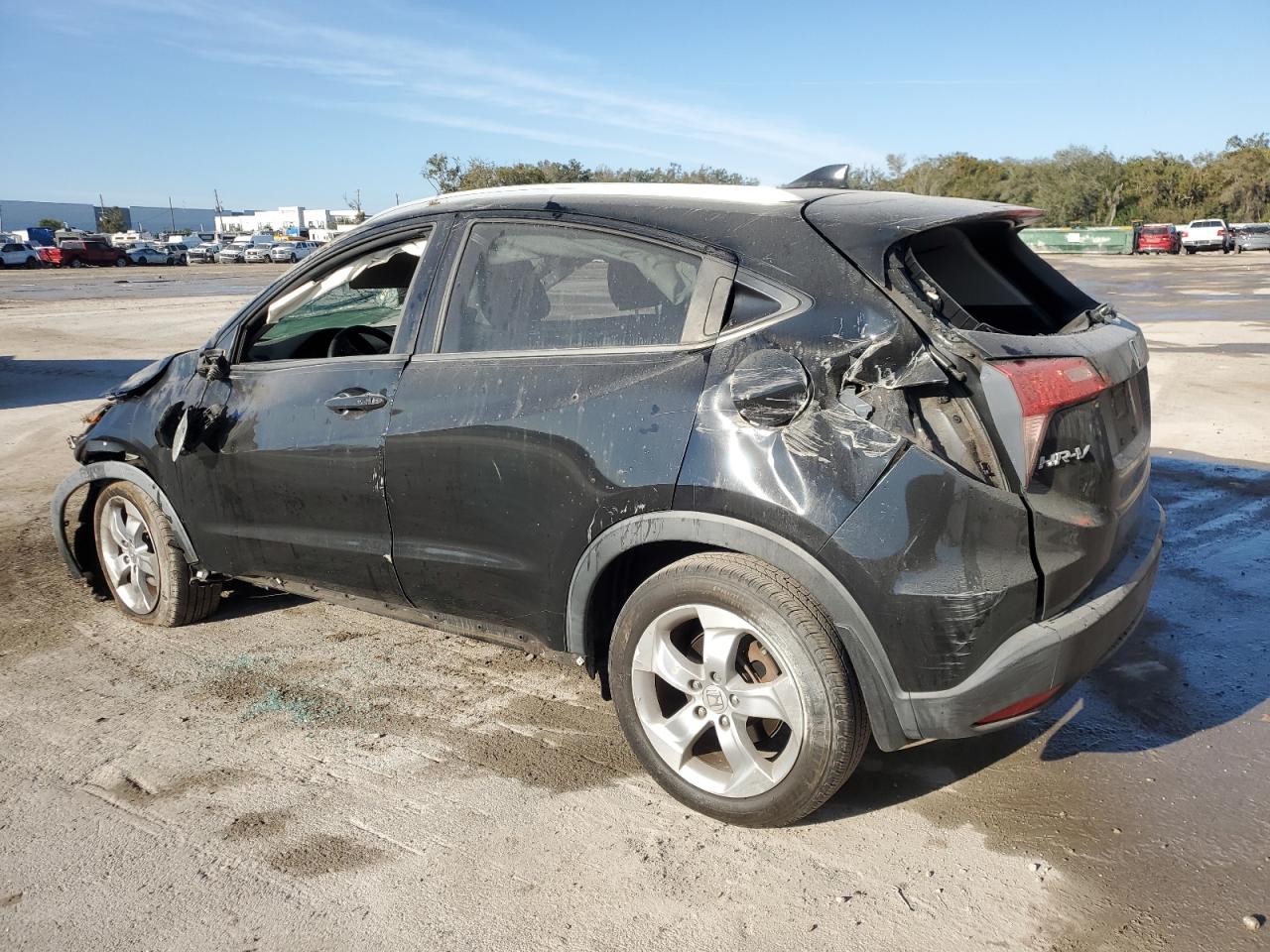 2016 Honda HR-V - Image 2