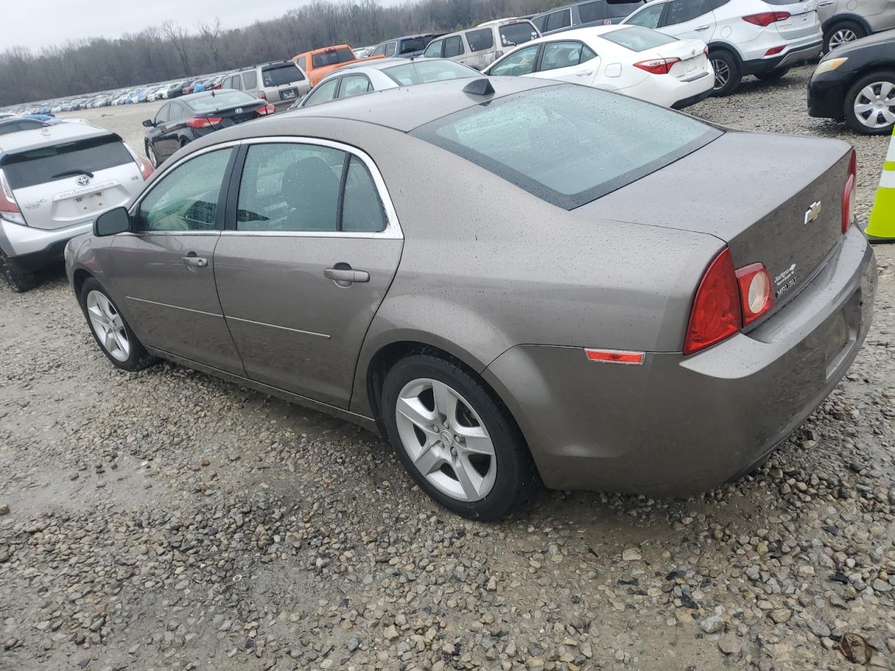 2012 Chevrolet Malibu - Image 2