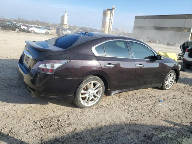  NISSAN MAXIMA 2014 Brązowy