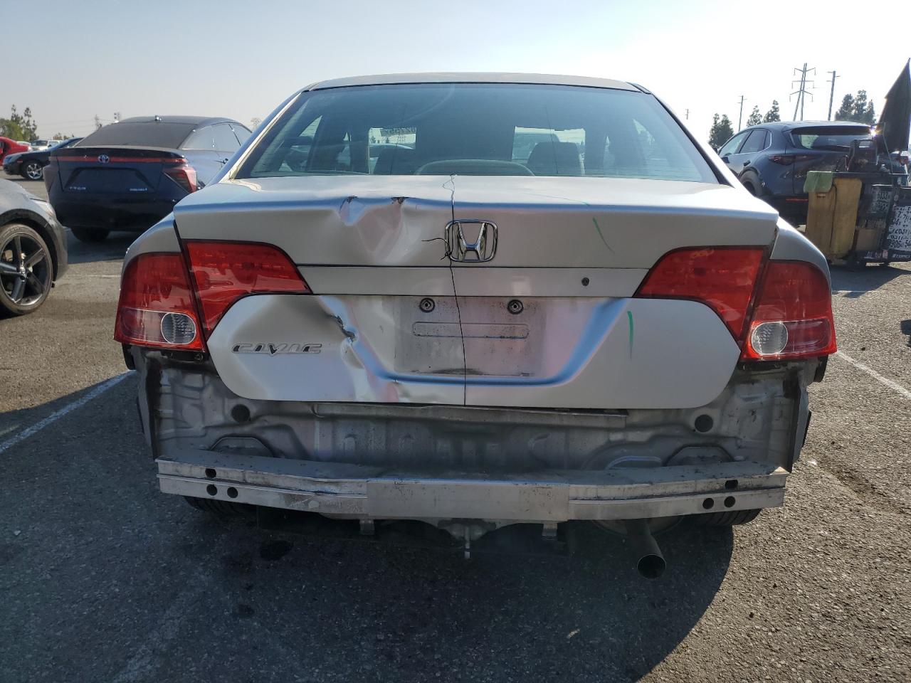 2008 Honda Civic - Image 6