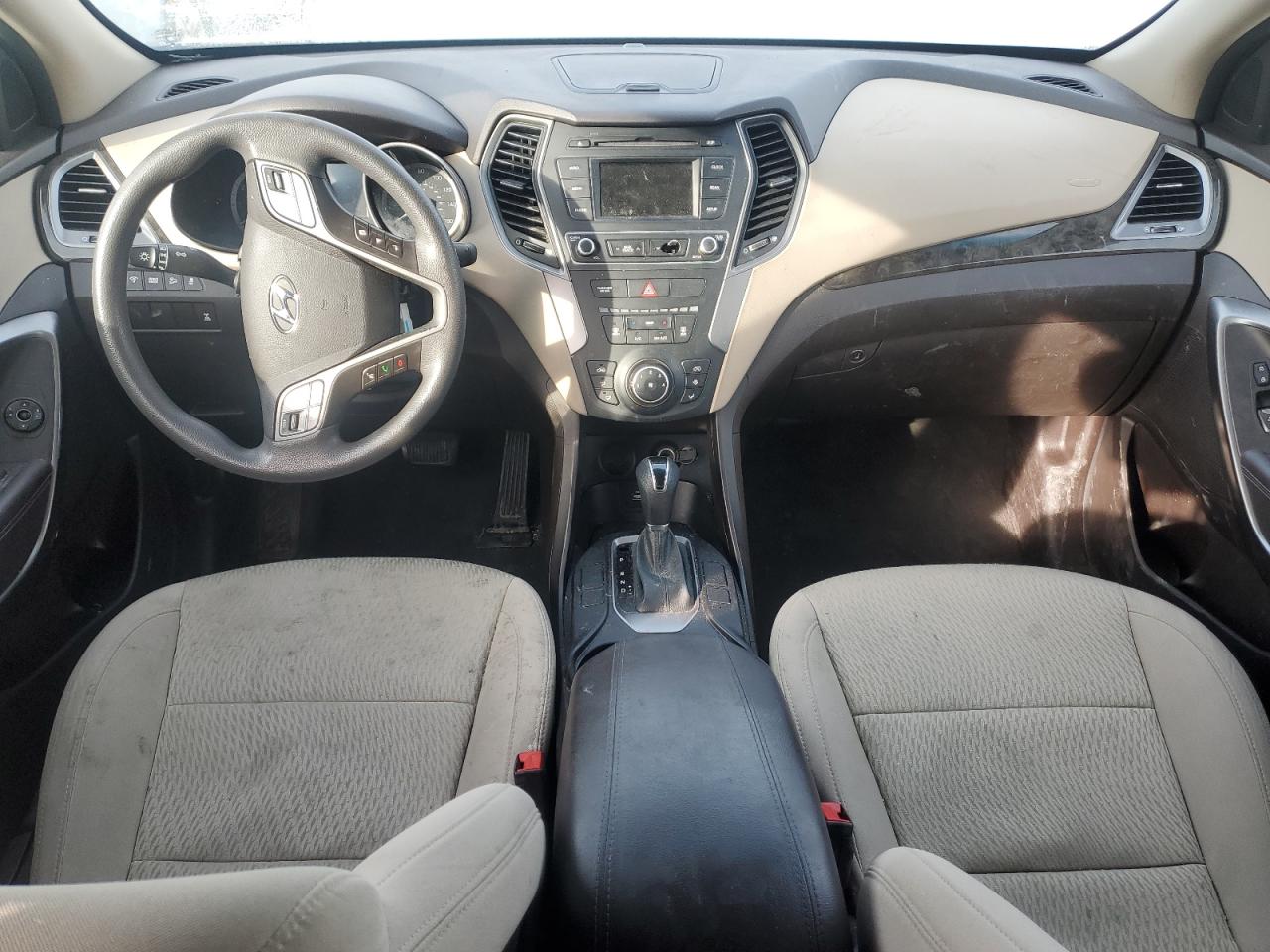 2017 Hyundai Santa Fe - Image 8