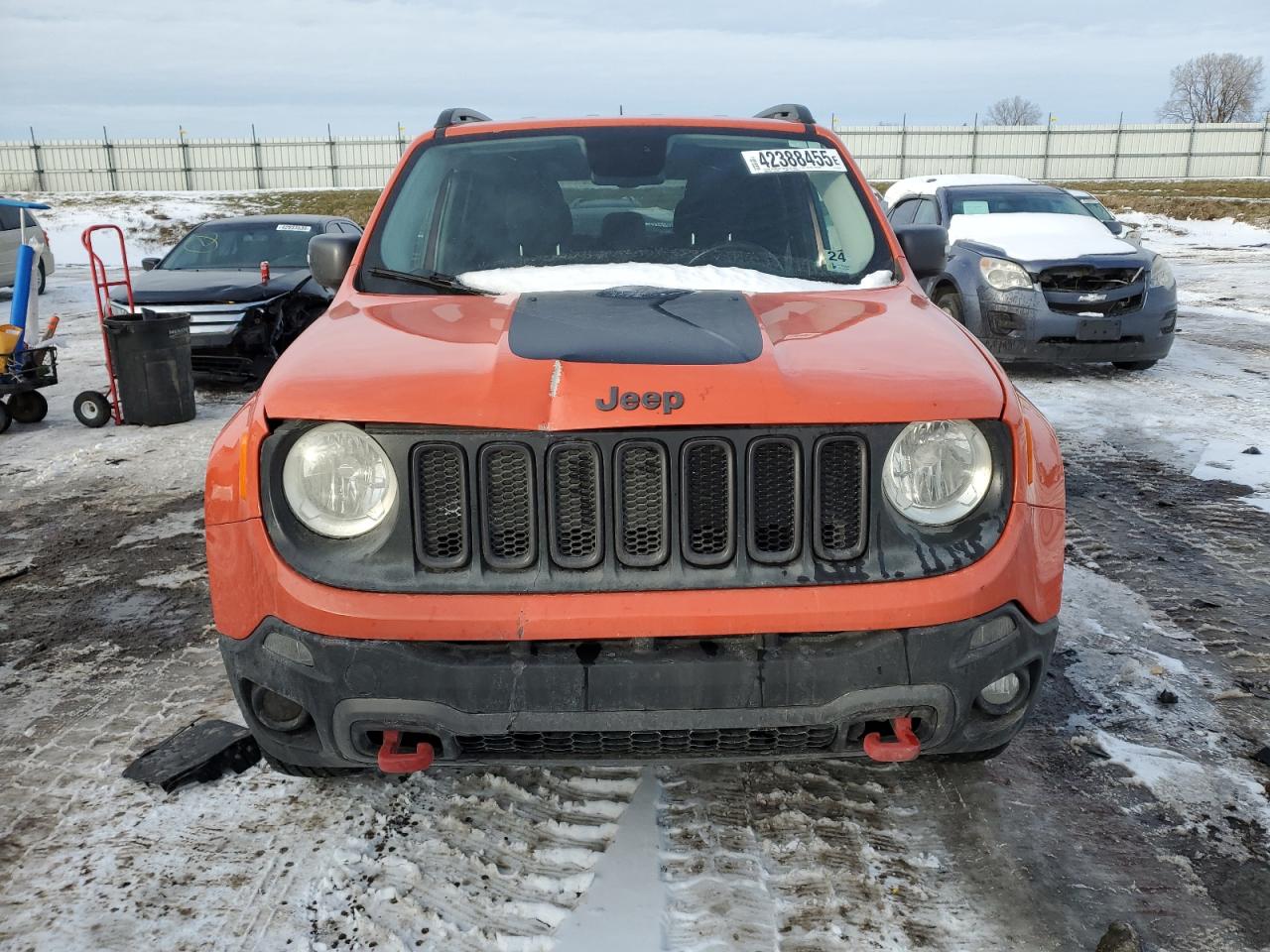 2016 Jeep Renegade - Image 5