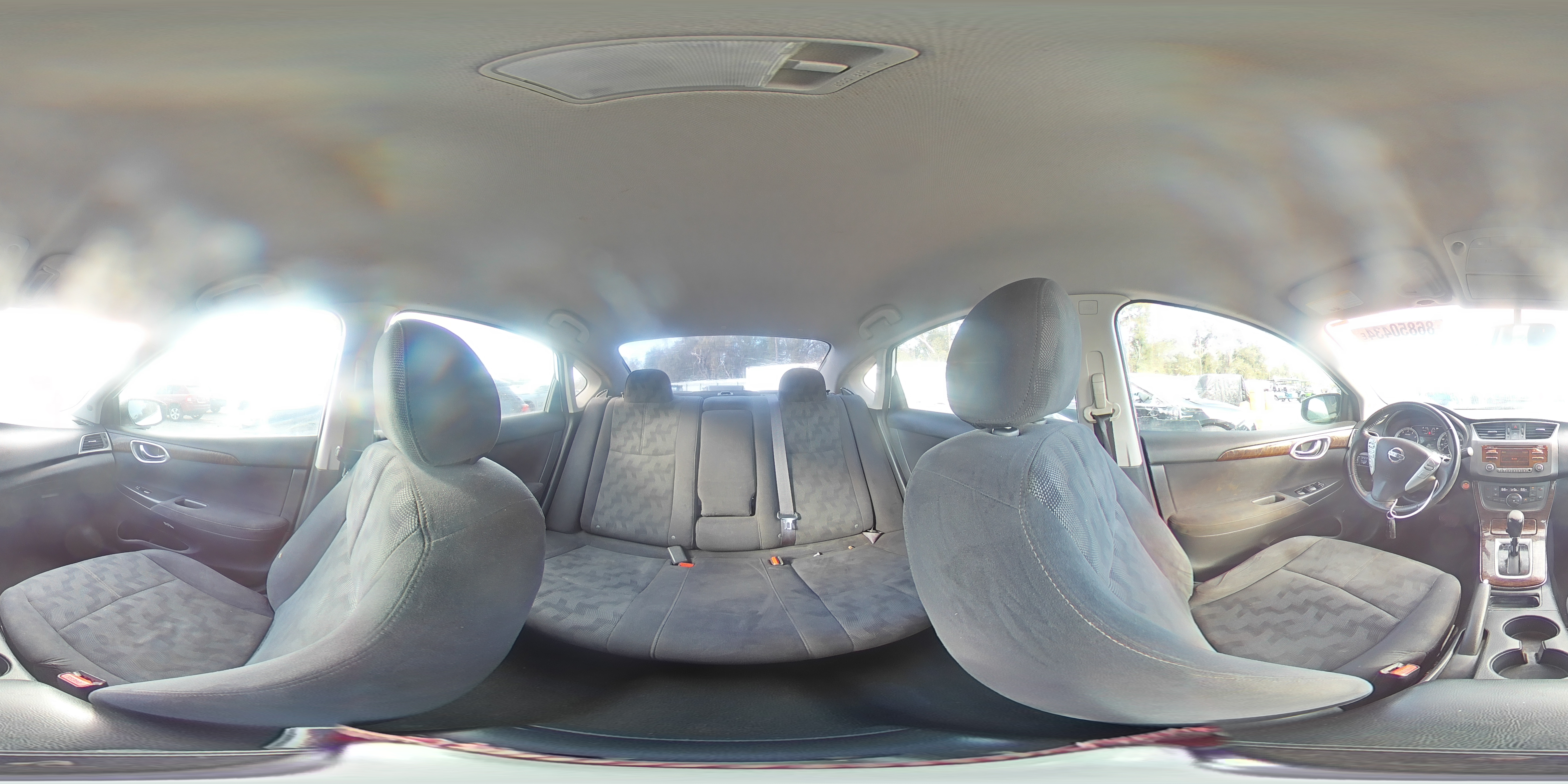 2013 Nissan Sentra - Image 13