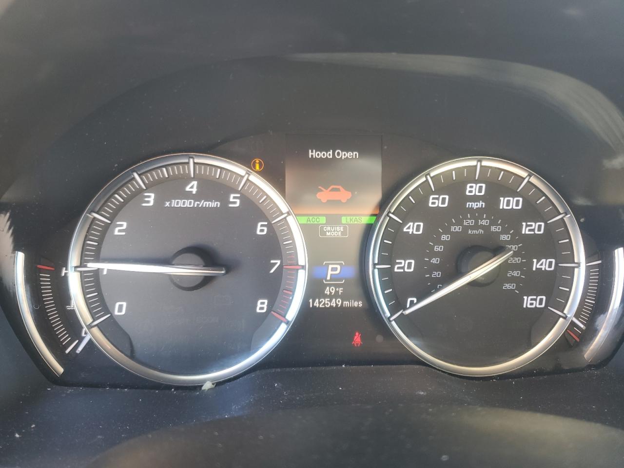 2017 Acura MDX - Image 9