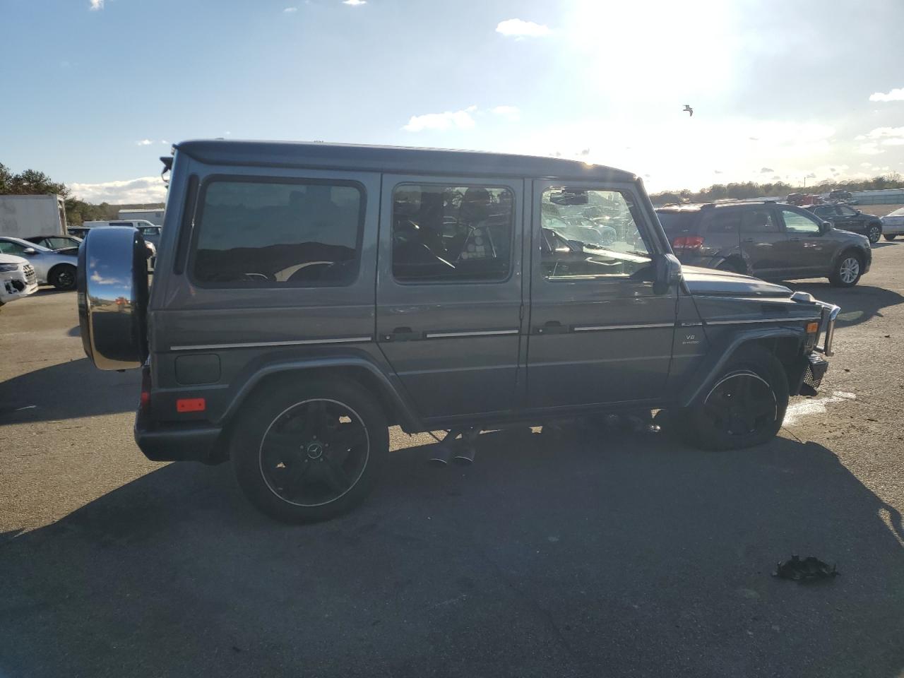 VIN WDCYC7DF3EX224437 2014 MERCEDES-BENZ G-CLASS no.3