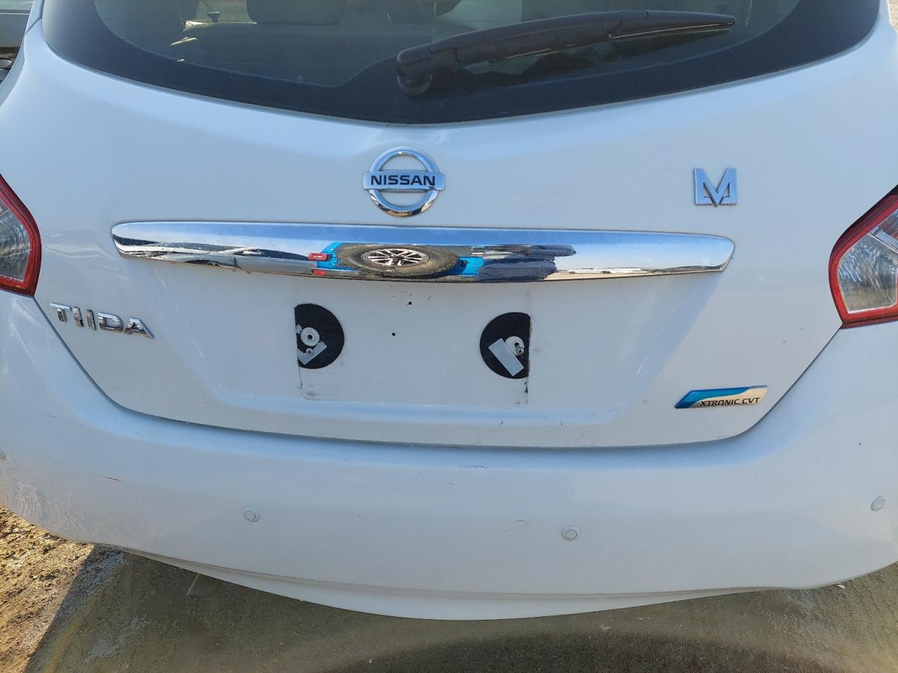 MNTBC2C94G6009287 - 2016 Nissan TIIDA - #42482385