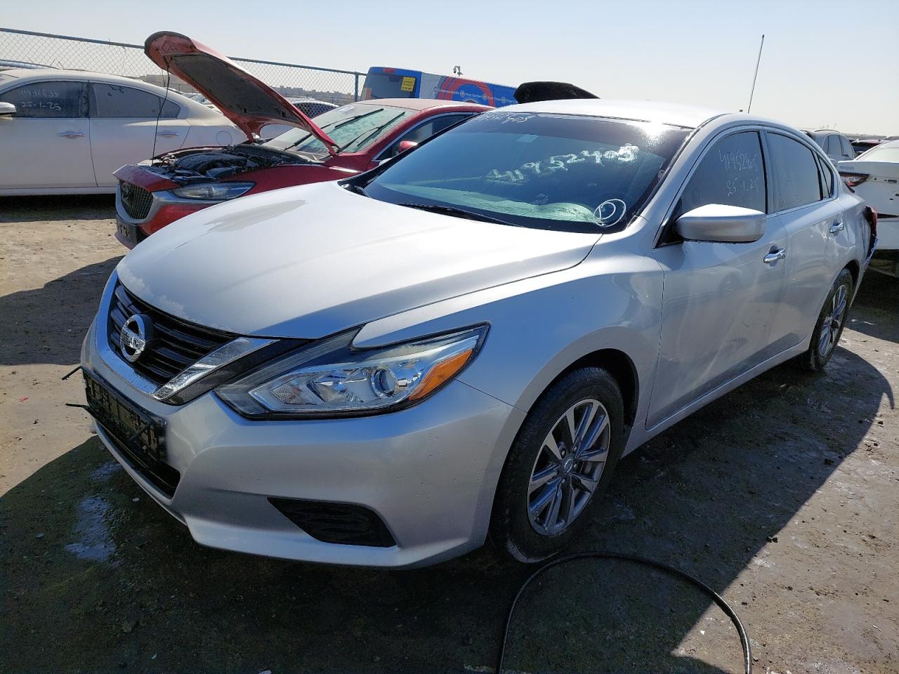 1N4AL3AP8GC255602 - 2016 NISSAN ALTIMA - #41952405