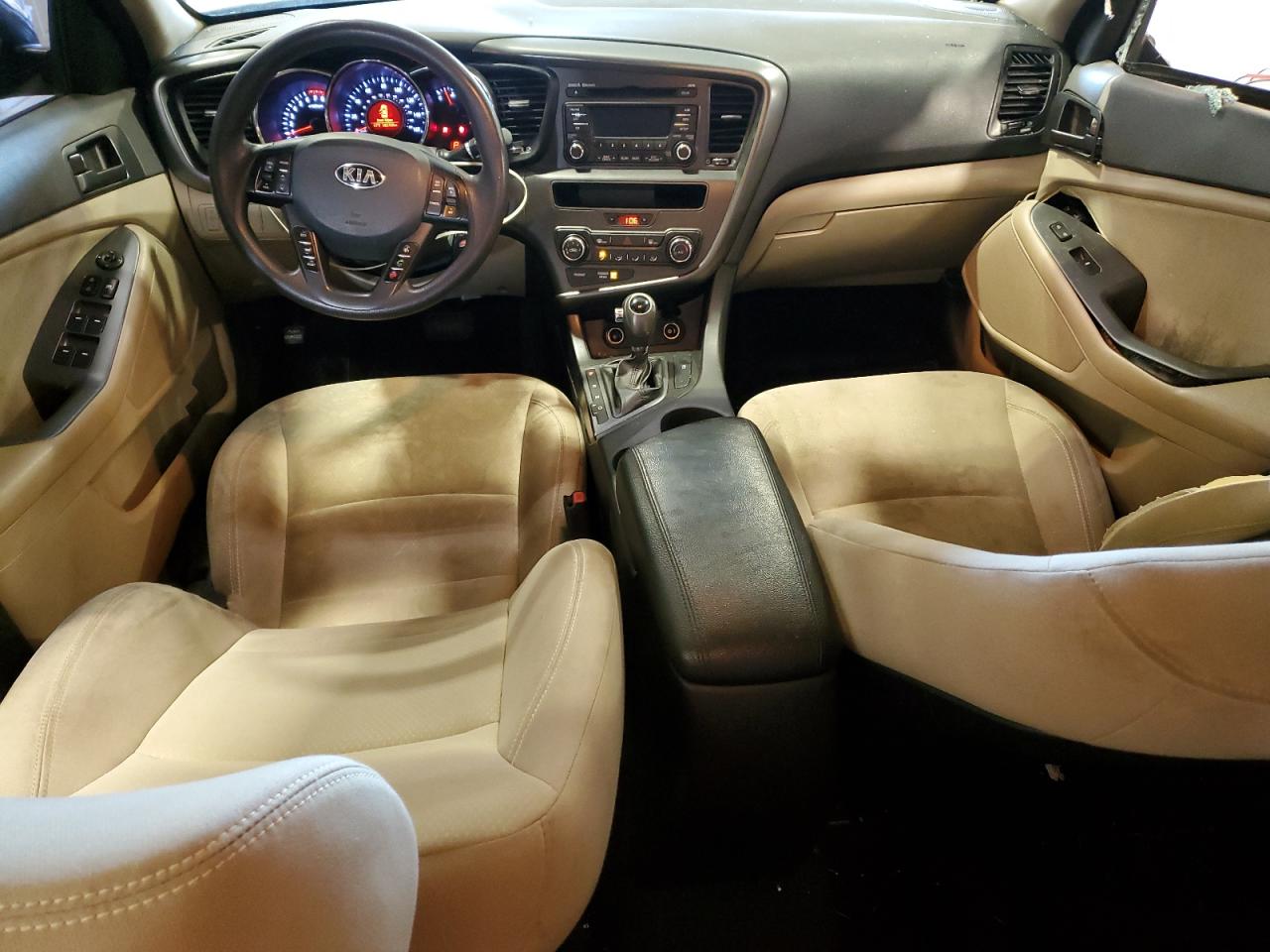 2013 Kia Optima - Image 8