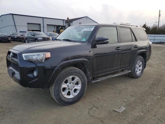 2016 Toyota 4Runner Sr5/Sr5 Premium