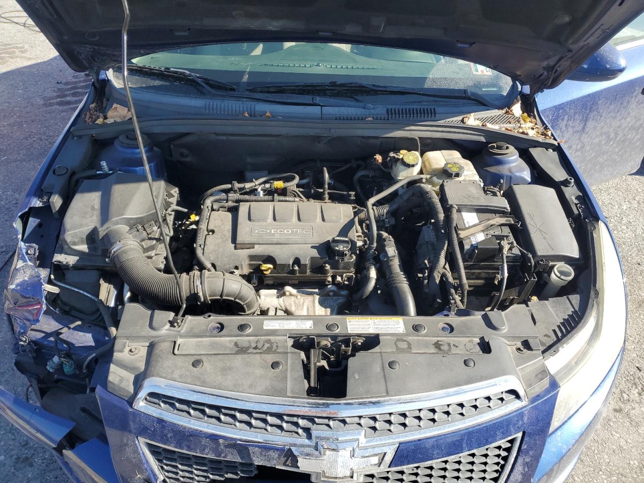 2012 Chevrolet Cruze - Image 11
