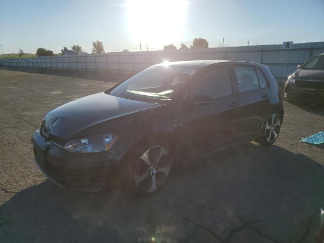 2016 Volkswagen Gti S/Se