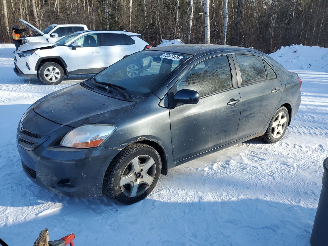2007 Toyota Yaris - Image 1