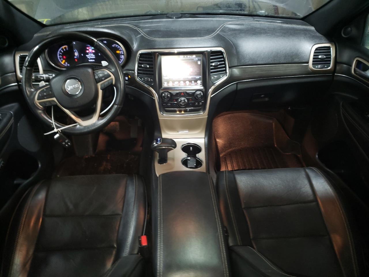 2015 Jeep Grand Cherokee - Image 8