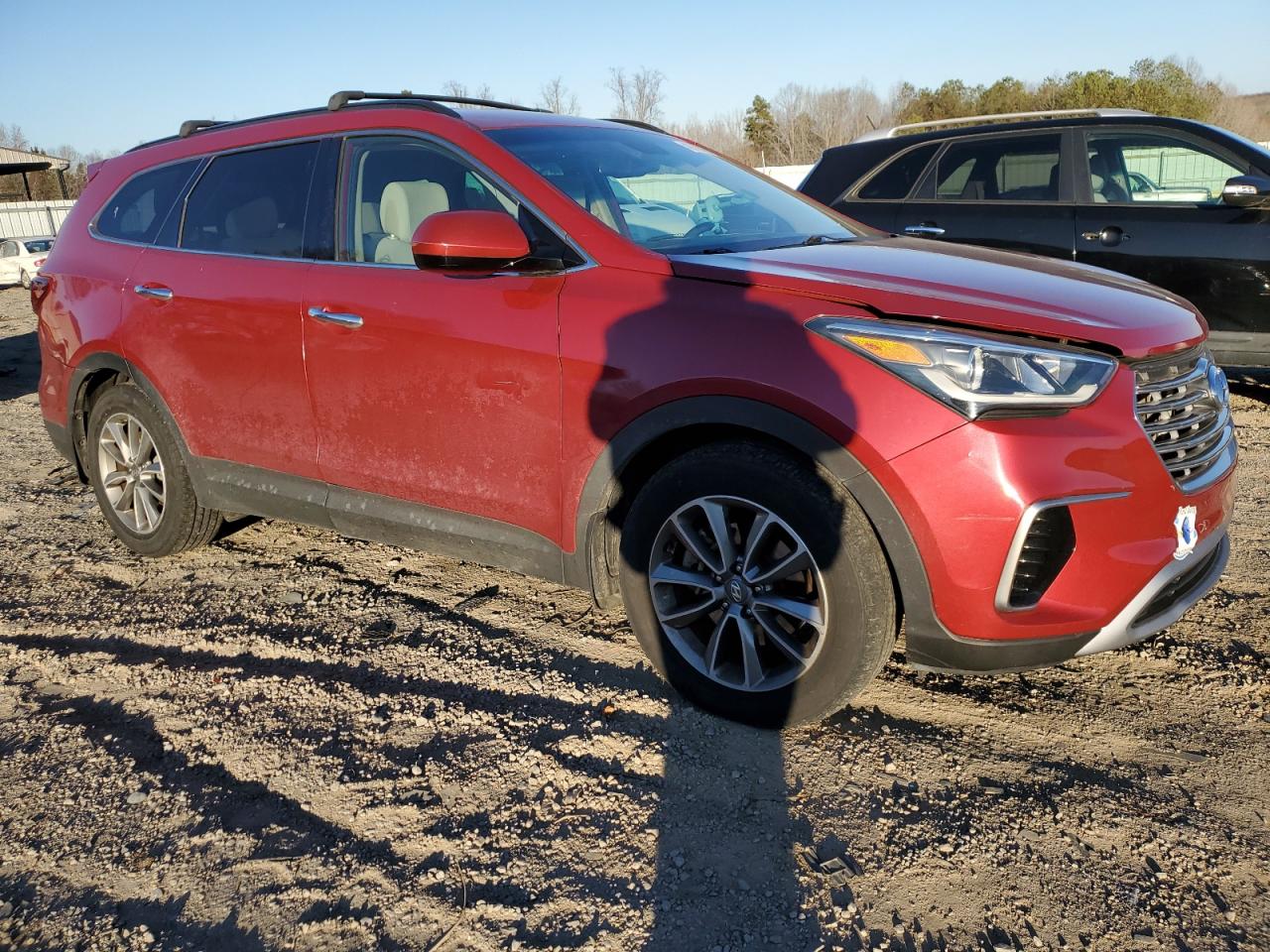 2018 Hyundai Santa Fe - Image 4