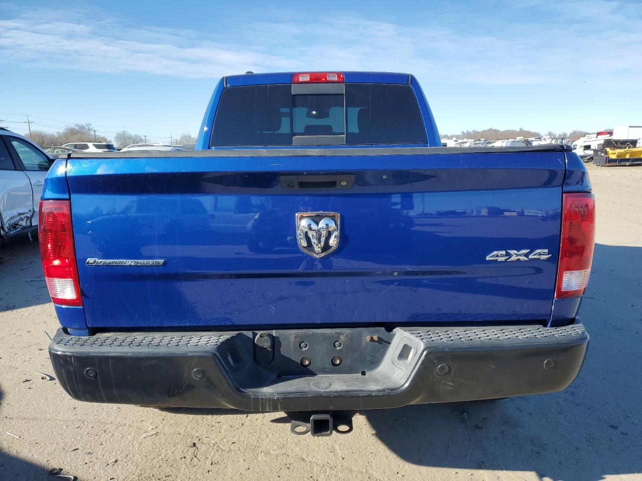 2016 RAM 1500 - Image 6