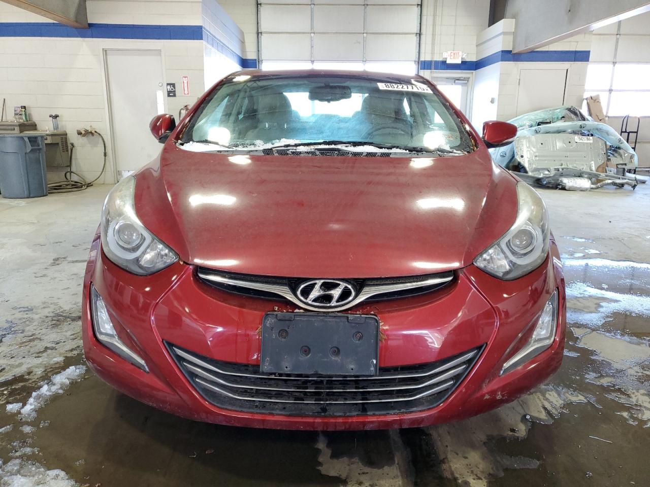 VIN 5NPDH4AE4FH628845 2015 HYUNDAI ELANTRA no.5