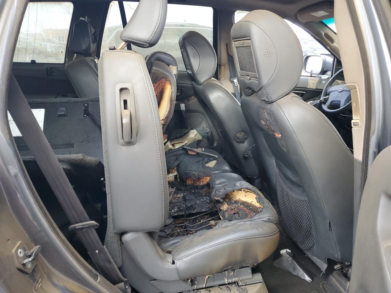 2008 Volvo Xc90 3.2 VIN: YV4CZ982481446247 Lot: 43715695