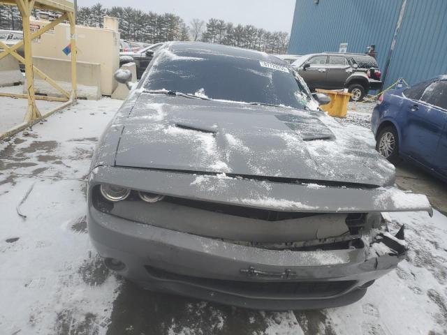  DODGE CHALLENGER 2018 Szary
