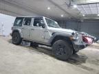 2020 Jeep Wrangler Unlimited Sport zu verkaufen in Candia, NH - Undercarriage