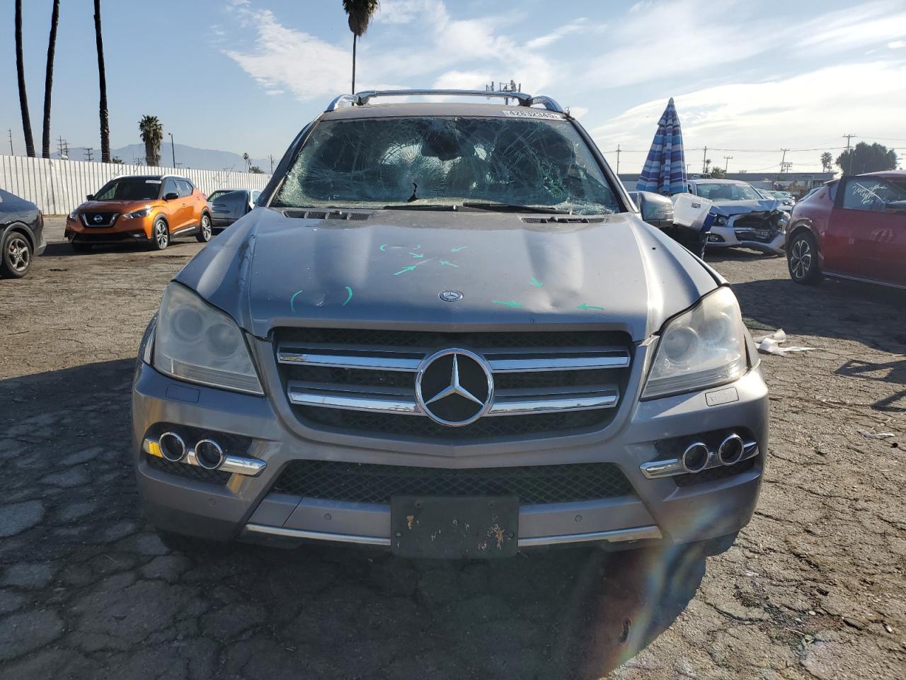 2011 Mercedes-Benz GL-klasse - Image 5