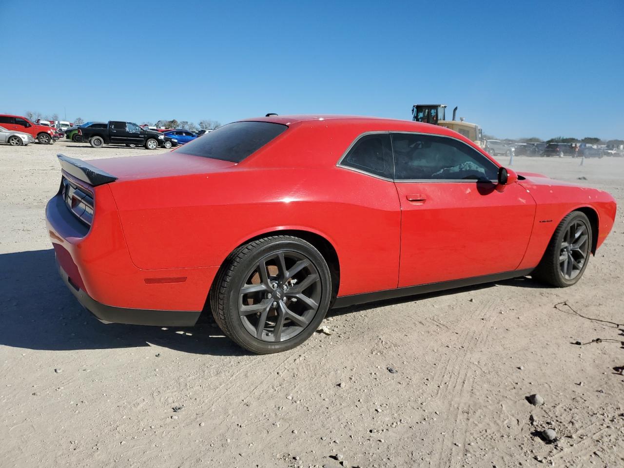 2021 Dodge Challenger - Image 3