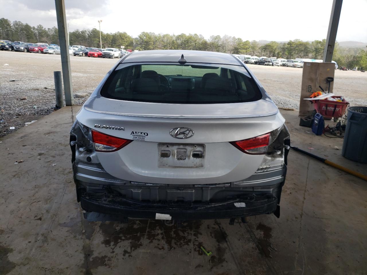 2013 Hyundai Elantra - Image 6