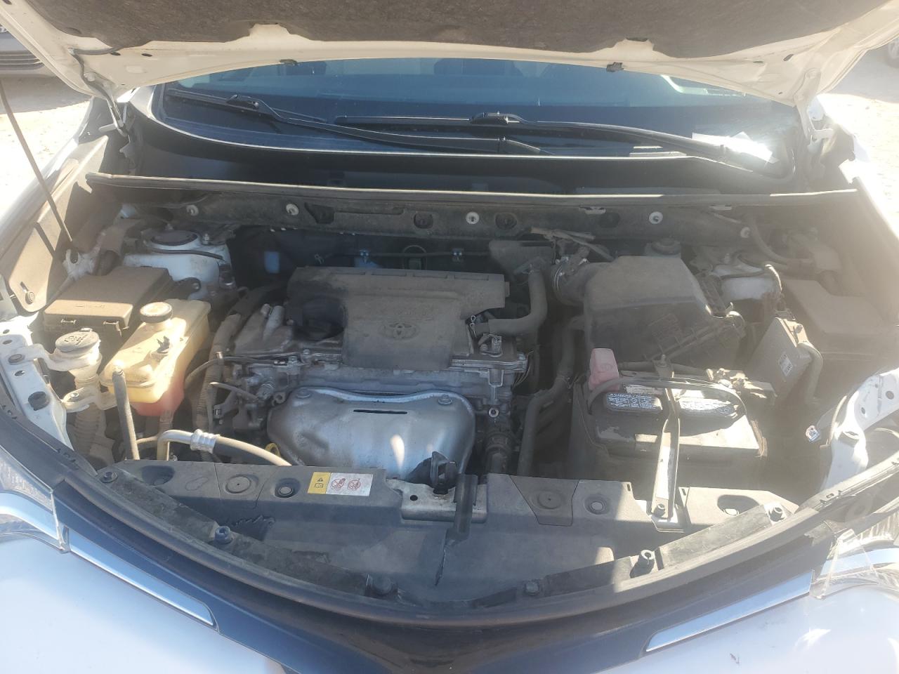 2018 Toyota RAV 4 - Image 12
