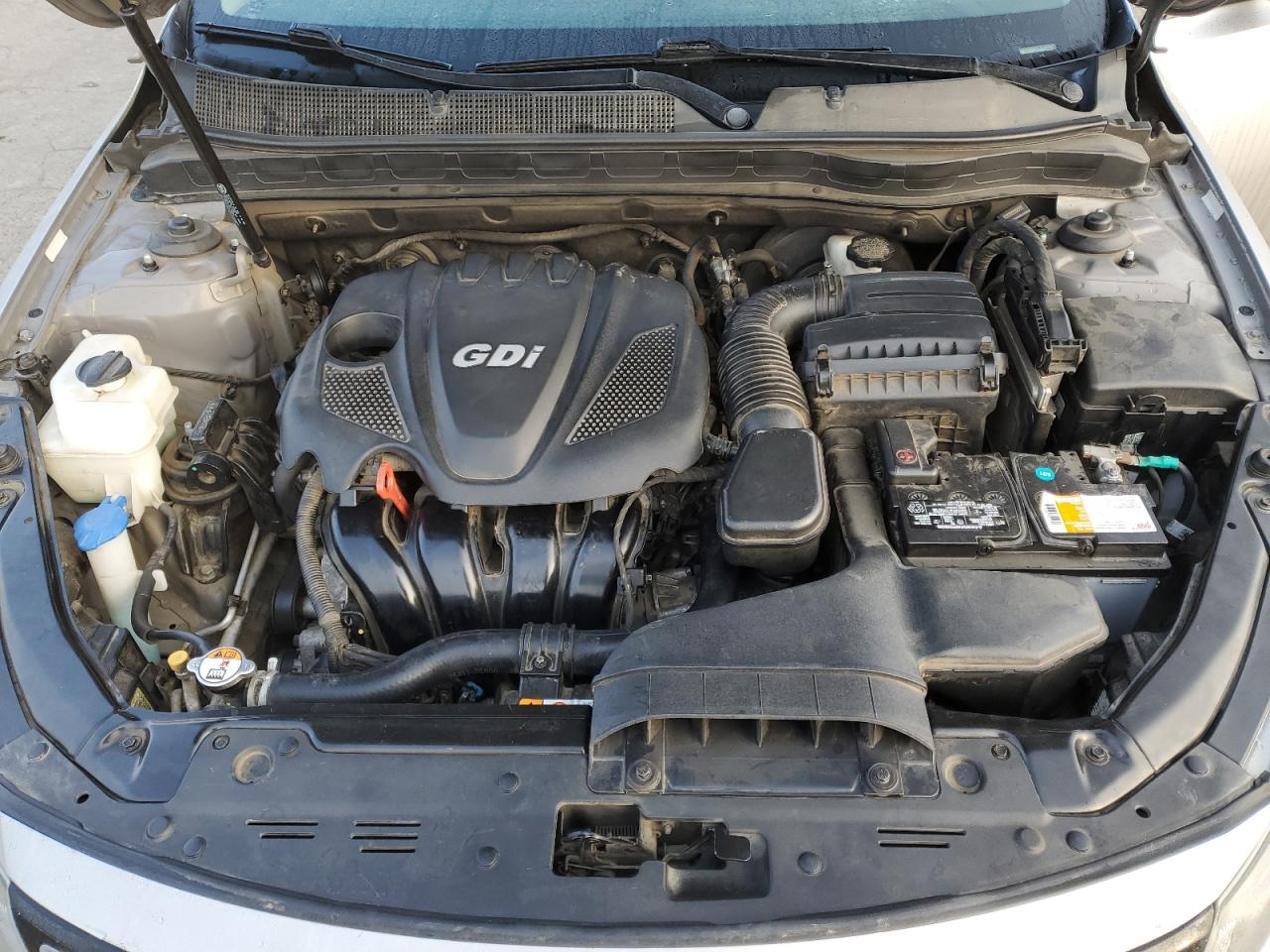 2015 Kia Optima - Image 11