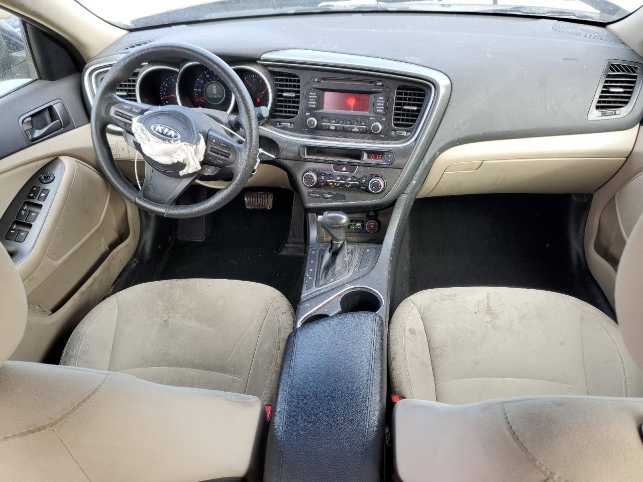 2015 Kia Optima - Image 8
