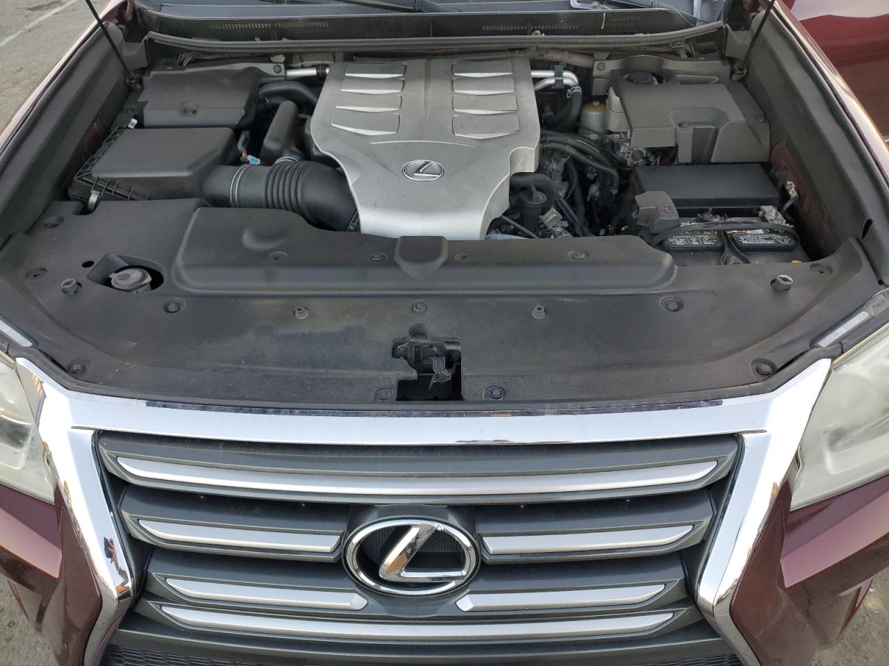 2014 Lexus GX - Image 12