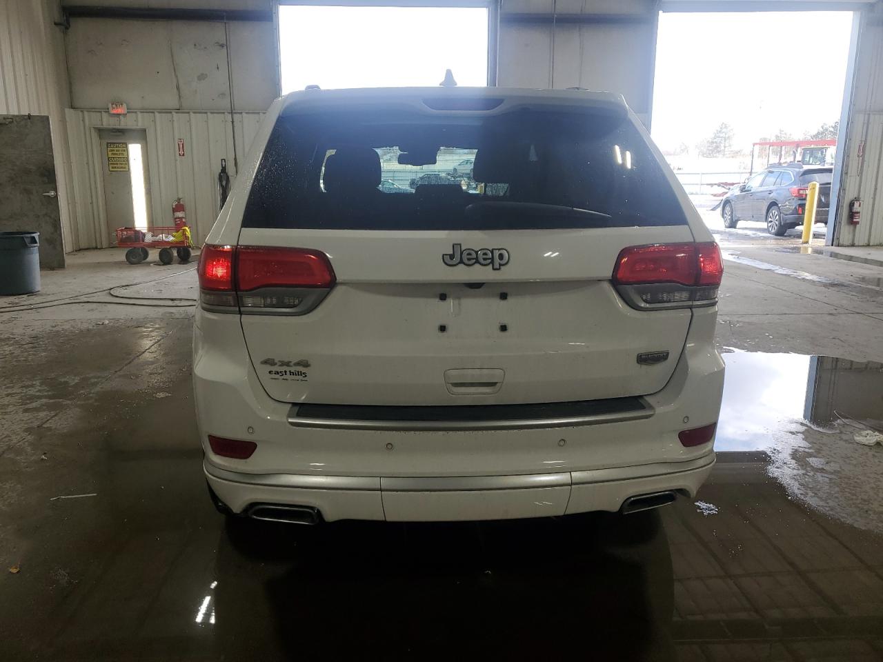 2016 Jeep Grand Cherokee - Image 6
