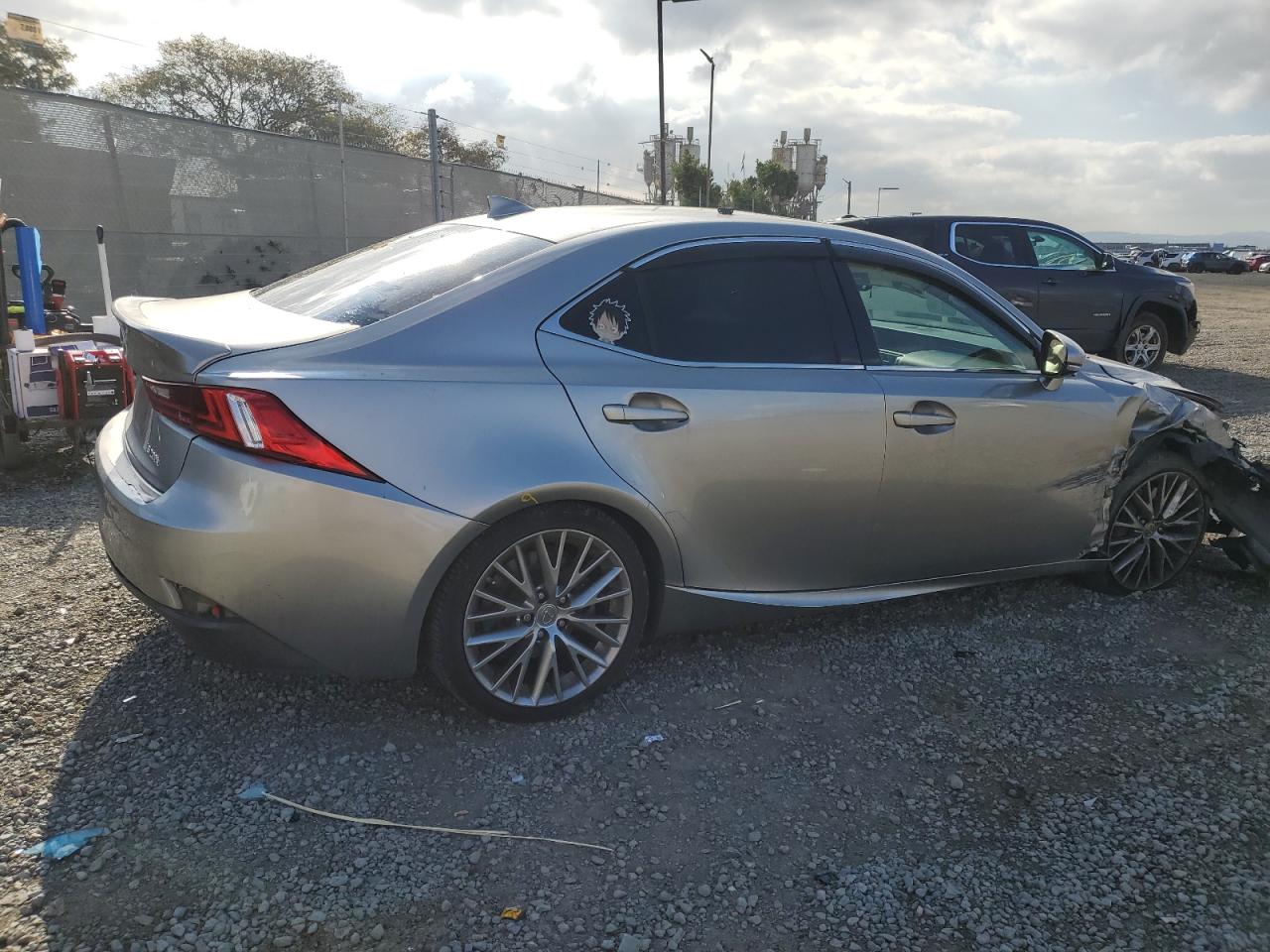 2016 Lexus IS - Image 3