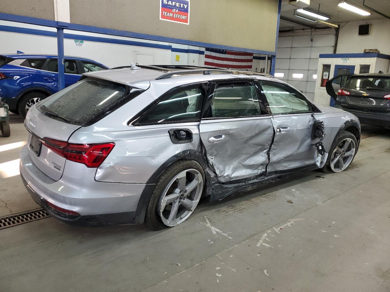 2022 Audi A6 - Image 3