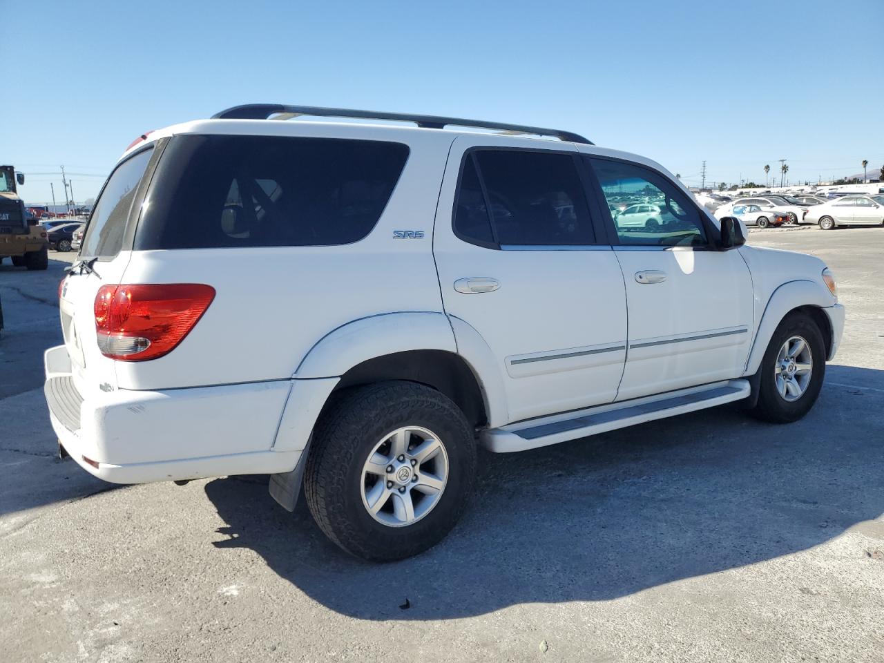 2005 Toyota Sequoia - Image 3