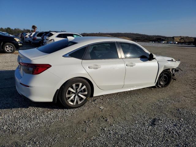  HONDA CIVIC 2023 Белы