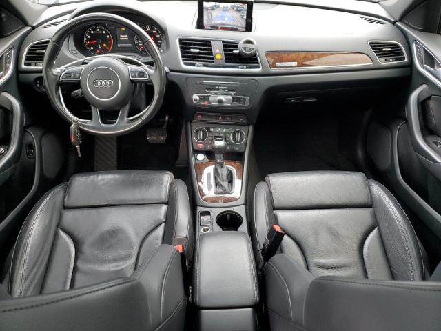  AUDI Q3 2018 Черный