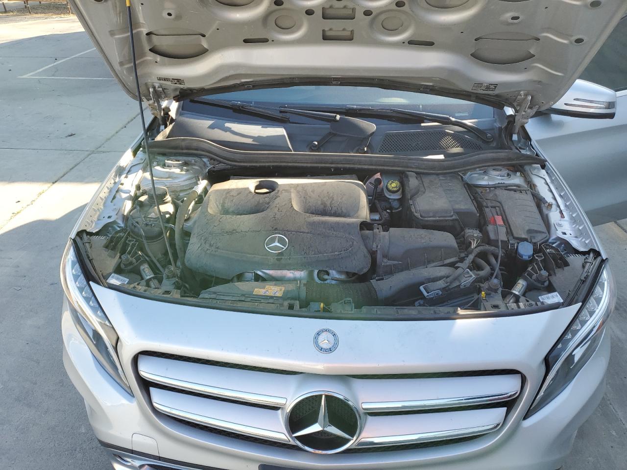 2017 Mercedes-Benz GLA-klasse - Image 12