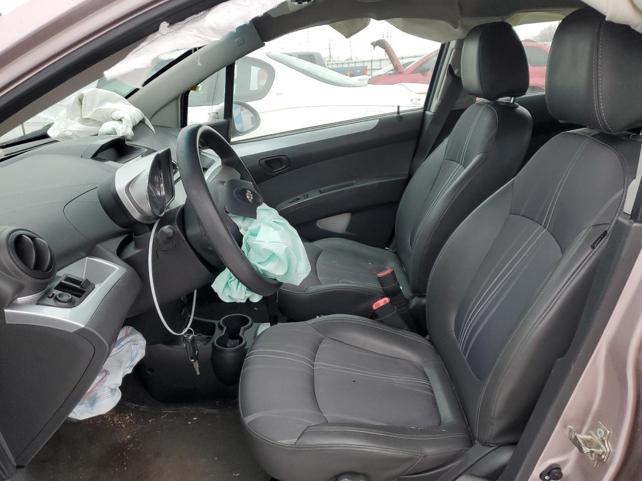 2013 Chevrolet Spark - Image 7