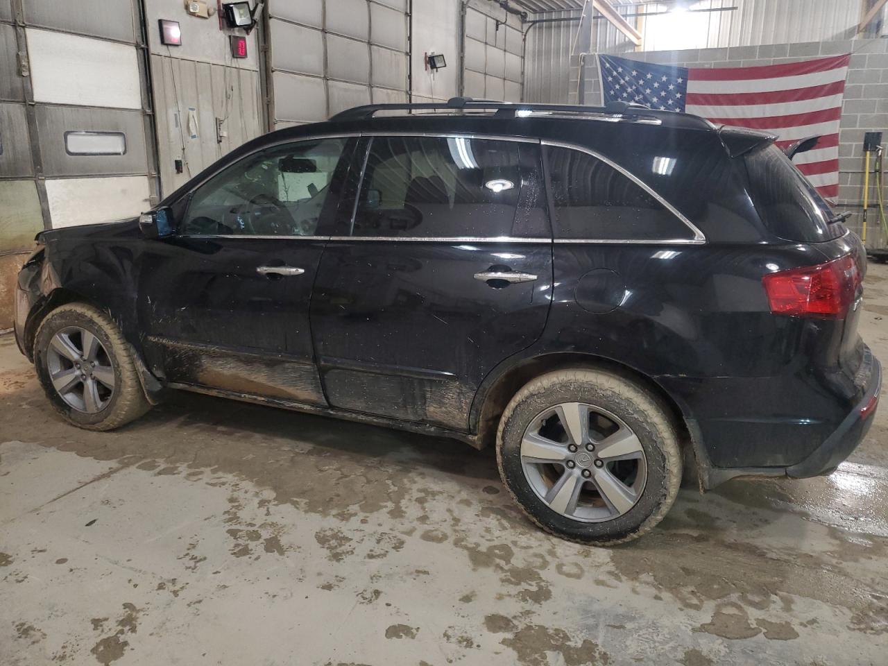 2012 Acura MDX - Image 2