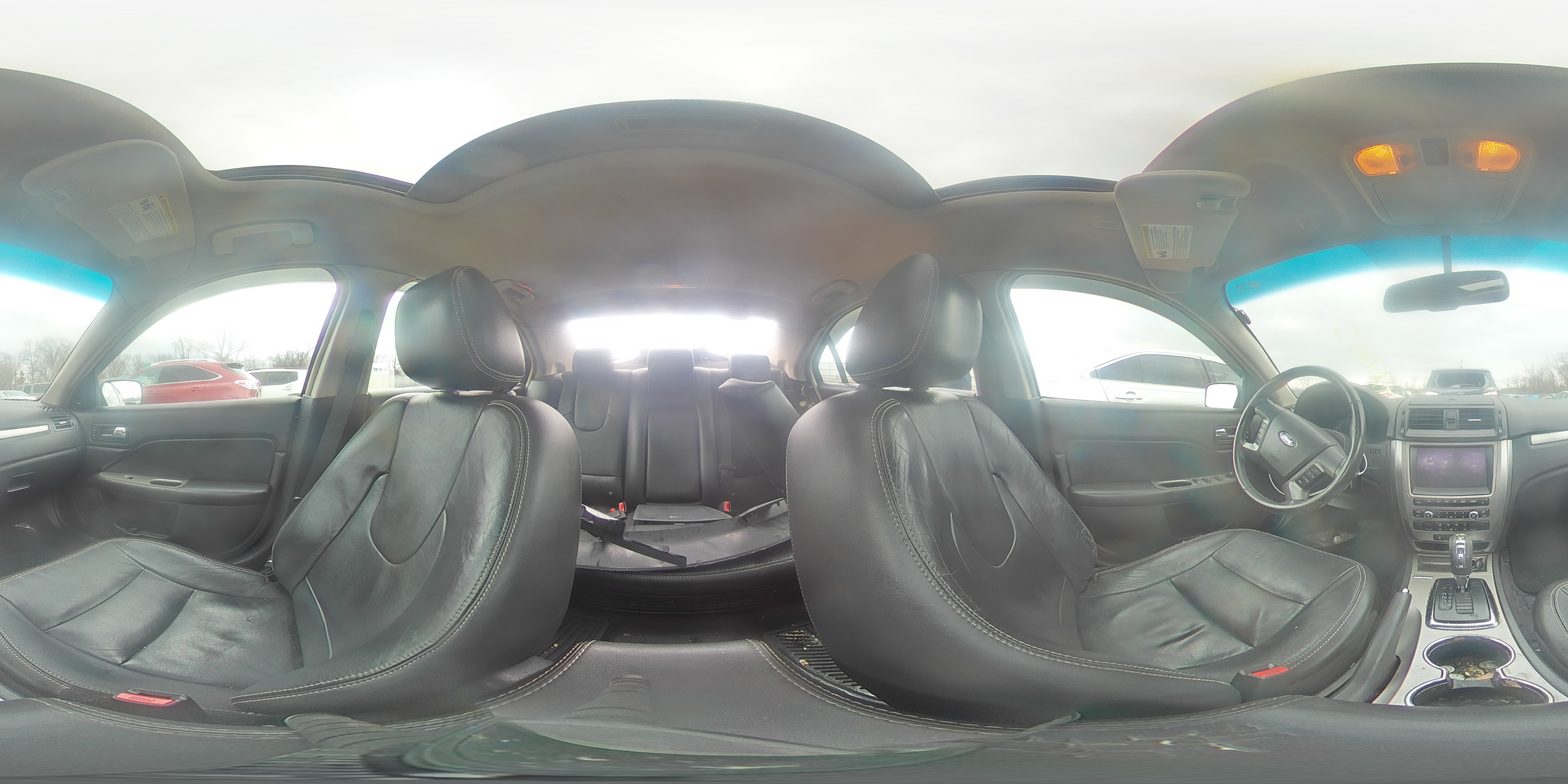 2010 Ford Fusion - Image 12