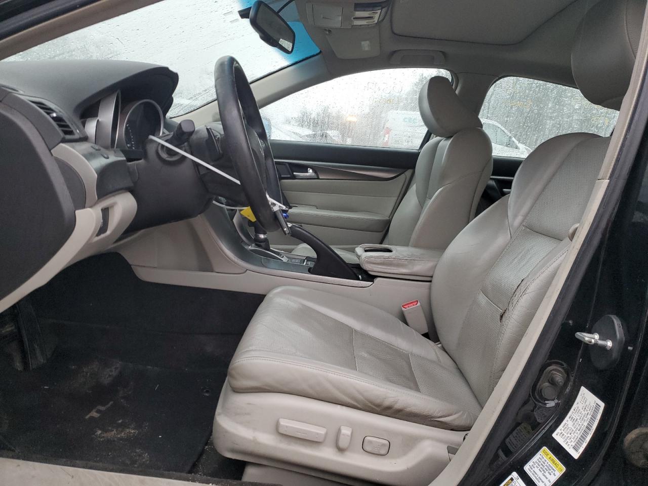 2012 Acura TL - Image 7