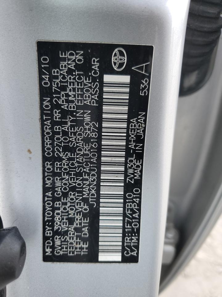 2010 Toyota Prius - Image 13