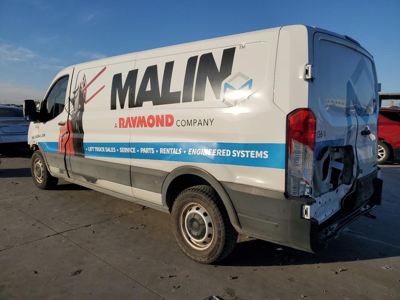 2023 Ford Transit - Image 2