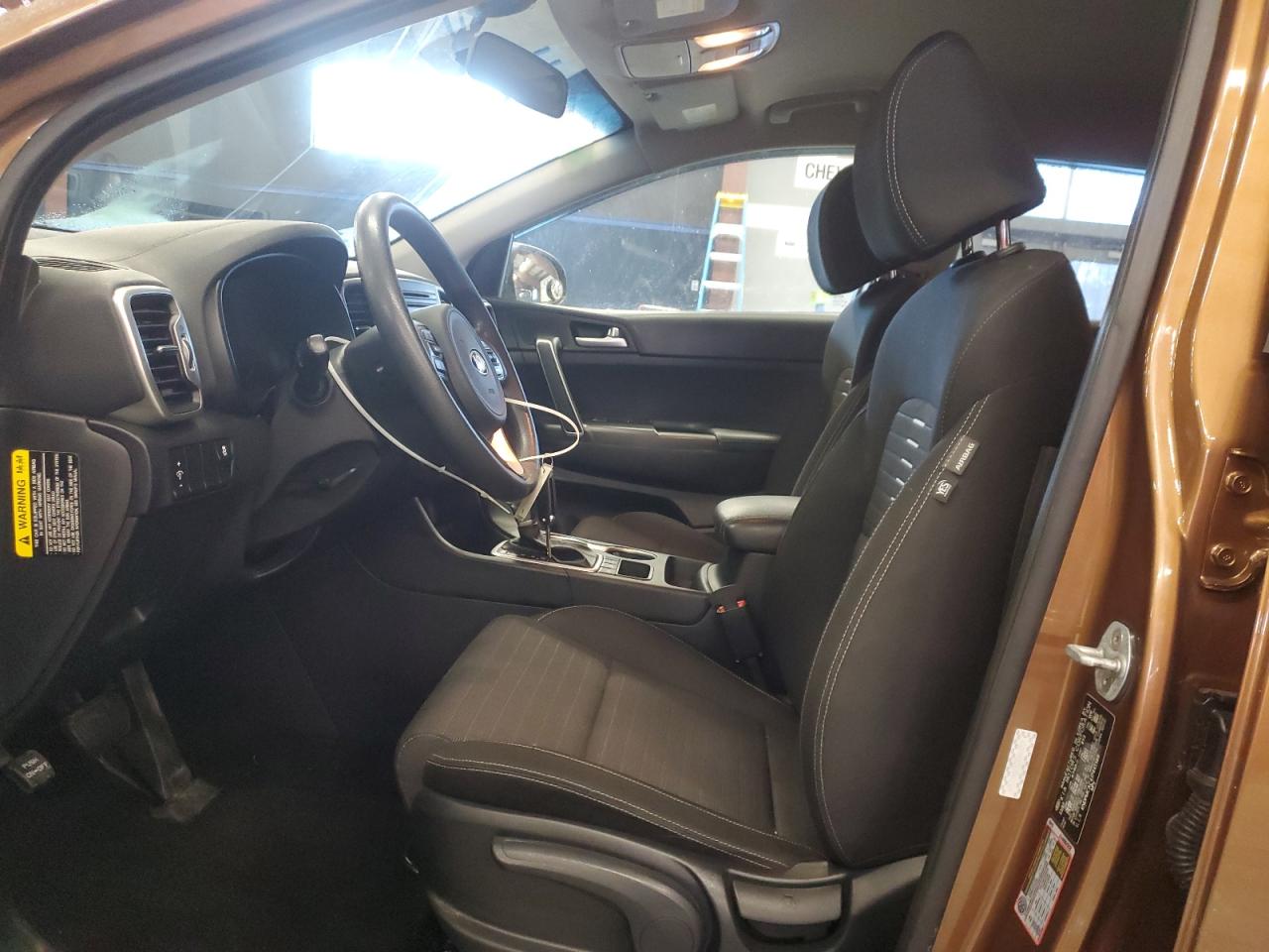 2018 Kia Sportage - Image 7