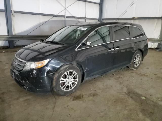 2013 Honda Odyssey Exl